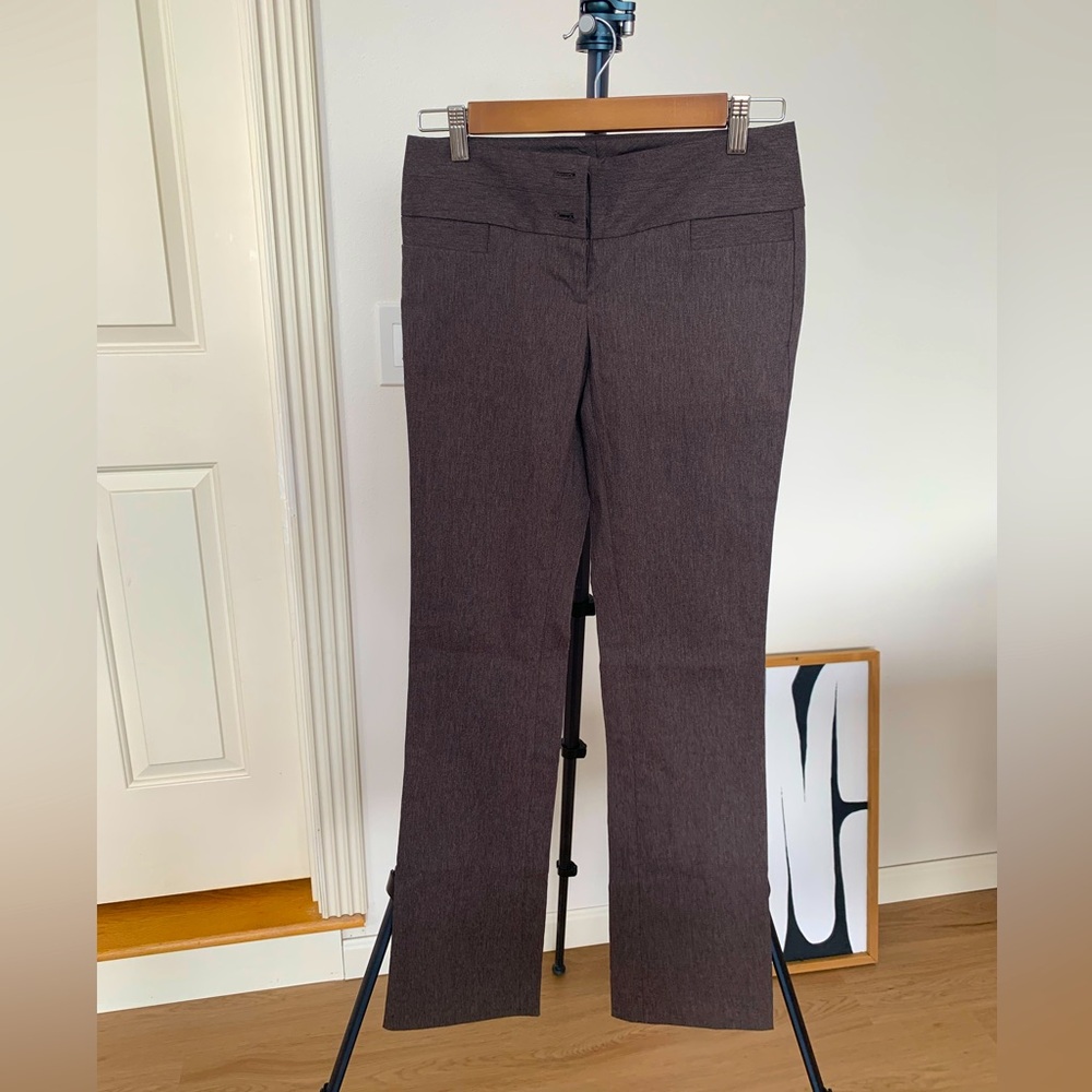 The limited 0 size women’s trousers